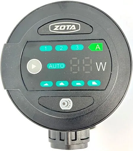 Узел насосно-смесительный с насосом ZOTA EcoRING 25/60 Uni-fitt Solomix X 473Z0800