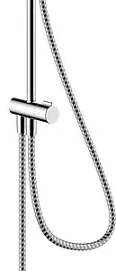 Душевая система без смесителя Hansgrohe Vernis Blend 230 1jet Reno EcoSmart хром 26099000, 4