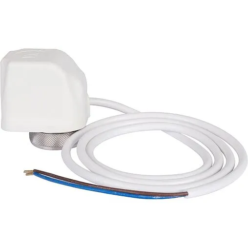 Сервопривод электротермический НЗ 24В М30 x 1.5 WATTS 22CX24NC2 10029673