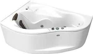 Ванна акриловая BellRado Марго 170x120 R BR7011022-00(R), 3