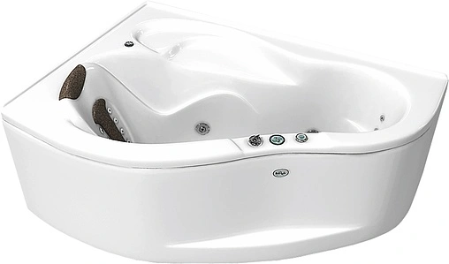 Ванна акриловая BellRado Марго 170x120 R BR7011022-00(R)