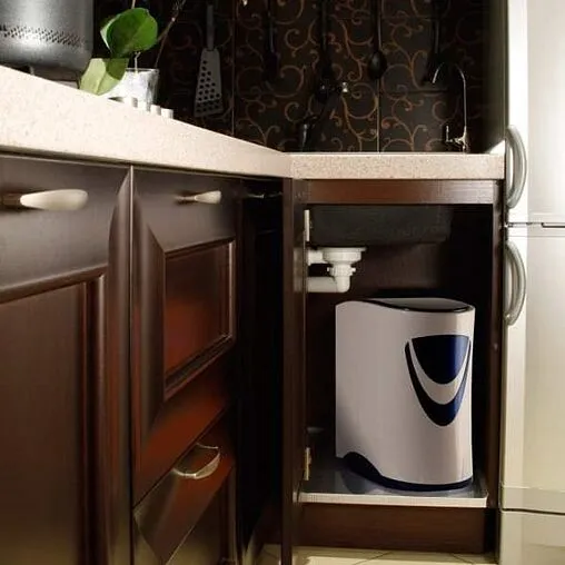 Фильтр обратного осмоса Atoll Sailboat A-550p STDA (A-560Ep Sailboat) ATEFDR037