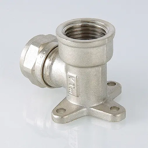 Водорозетка компрессионная 16мм x ½&quot;в Valtec VTm.354.N.001604