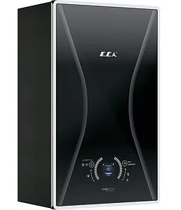 Настенный конденсационный газовый котел двухконтурный турбированный 28кВт E.C.A. CONFEO PREMIX 28 HM 8216706000, 1