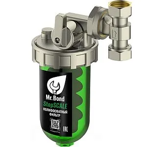 Дозатор полифосфата ½&quot;нг x ½&quot;нг Mr.Bond StopSCALE 5056000000S, 1