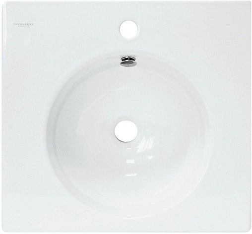 Раковина Sanita Luxe Next 50 белый NXT50SLWB01 Раковина Sanita Luxe Next 50 белый NXT50SLWB01