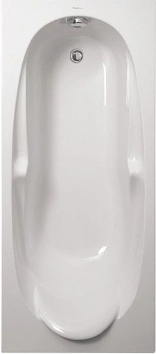 Ванна акриловая Vagnerplast Kleopatra 160x70 VPBA167KLE2X-04