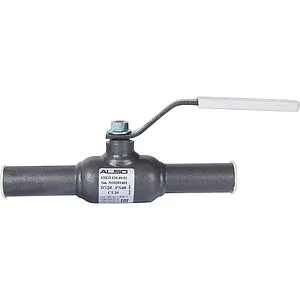 Кран шаровый под приварку Ду20 Ру40 Also КШ.П.020.40-01, 5