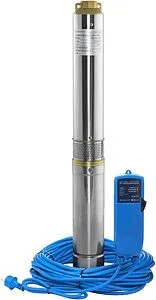 Насос скважинный центробежный 3.5" Aquario ASP1С-50-90(P) 3050 Насос скважинный центробежный 3.5" Aquario ASP1С-50-90(P) 3050, 2