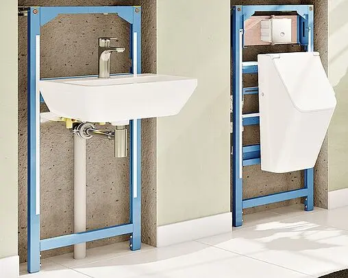 Инсталляция для писсуара VitrA Frame 880-3800