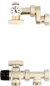 Узел насосно-смесительный с насосом Wilo Yonos PARA RS25/6 130 Uni-fitt Solomix X 473P0802, 1