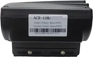 Частотный преобразователь ACR-7500/380, 4