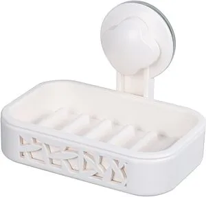 Мыльница Grampus Blonde белый GR-7087 Мыльница Grampus Blonde белый GR-7087, 1