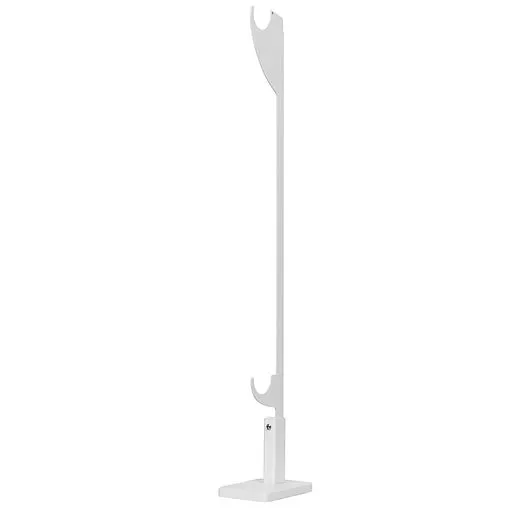 Кронштейн для радиатора напольный Royal Thermo PianoForte 500 Bianco Traffico RTP50005