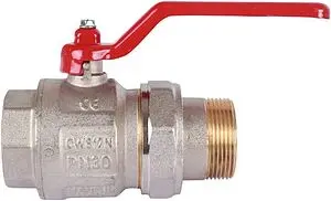 Кран шаровый с американкой 1½"в x 1½"н Itap Ideal 0980112 Кран шаровый с американкой 1½"в x 1½"н Itap Ideal 0980112, 5