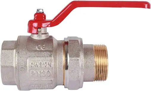 Кран шаровый с американкой 1½"в x 1½"н Itap Ideal 0980112 Кран шаровый с американкой 1½"в x 1½"н Itap Ideal 0980112