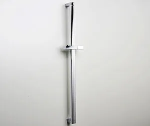 Душевая штанга Wasserkraft хром A037 Душевая штанга Wasserkraft хром A037, 3