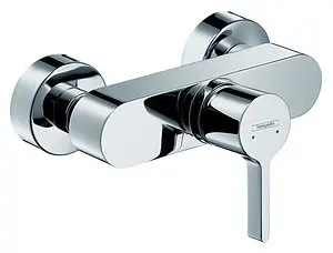 Смеситель для душа Hansgrohe Metris S хром 31660000 Смеситель для душа Hansgrohe Metris S хром 31660000, 1