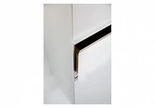 Шкаф-пенал подвесной Aquanet Йорк 35 R белый 00202095 Шкаф-пенал подвесной Aquanet Йорк 35 R белый 00202095