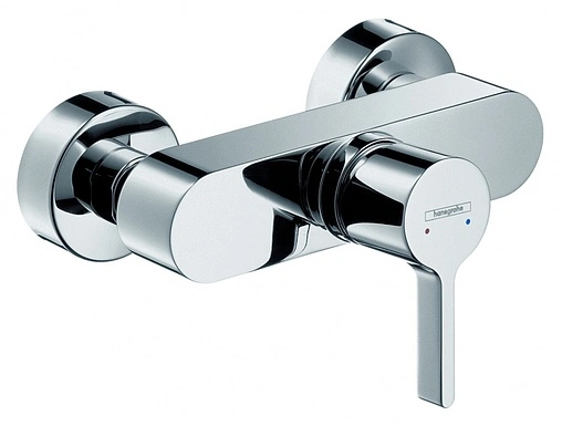 Смеситель для душа Hansgrohe Metris S хром 31660000