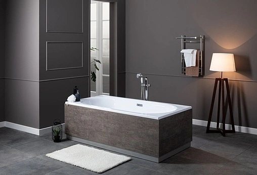 Ванна акриловая Aquanet Ideal 180x90 00242514