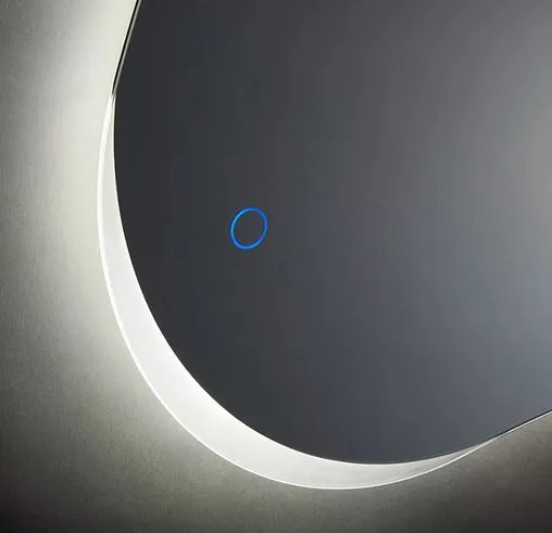 Зеркало с подсветкой Aquaton Венто 100 1A260902VO010