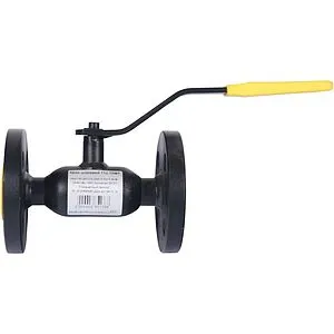 Кран шаровый фланцевый Ду15 Ру16 Broen 11с10фт КШТ 60.003.015.А.16, 5