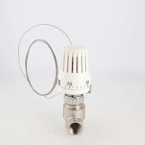 Балансировочный клапан ½&quot;в х ½&quot;в Kvs 2.2 Valtec VT.348.N.04