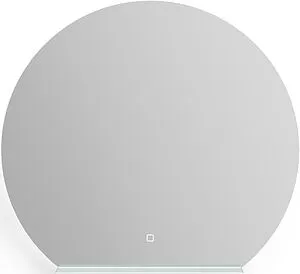 Зеркало с подсветкой BelBagno 90x90 с полкой SPC-RNG-900-LED-TCH-MENS Зеркало с подсветкой BelBagno 90x90 с полкой SPC-RNG-900-LED-TCH-MENS, 1