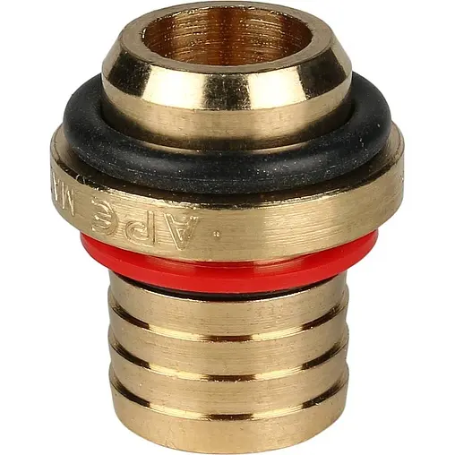 Муфта компрессионная переходная 20мм x ½"в APE 702L 12x20