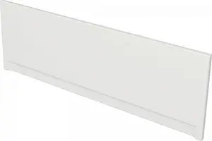 Панель для ванны фронтальная Cersanit Universal1 160 белый 63327, 1