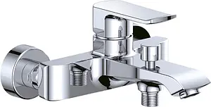 Смеситель для ванны BelBagno Disco хром DIS-VASM-CRM Смеситель для ванны BelBagno Disco хром DIS-VASM-CRM, 1