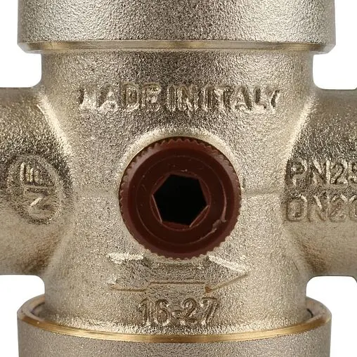 Редуктор давления поршневой ¾" Stout SVS-0008-000020 Редуктор давления поршневой ¾" Stout SVS-0008-000020