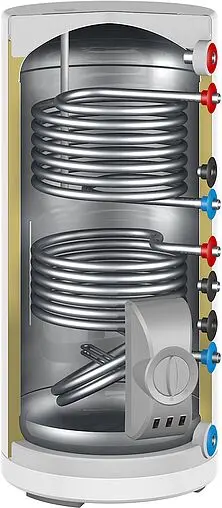 Бойлер комбинированного нагрева Thermex Combi Inox PRO IRP 200 V (48 кВт) 151160