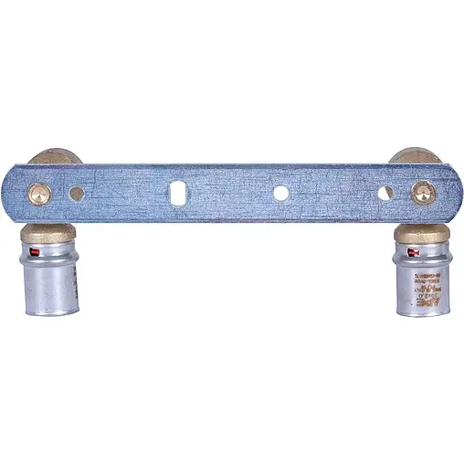 Монтажная планка с водорозетками пресс 20мм x ½&quot;в Stout SFP-0013-001220