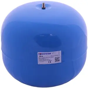 Гидроаккумулятор Aquasystem VA 12л 10 бар 1301106 Гидроаккумулятор Aquasystem VA 12л 10 бар 1301106, 1