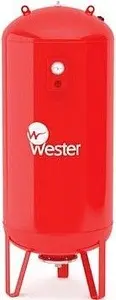 Расширительный бак Wester 1000л 10 бар WRV 1000 Расширительный бак Wester 1000л 10 бар WRV 1000, 3