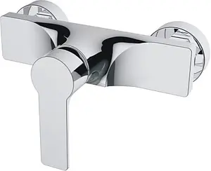 Смеситель для душа BelBagno Fonda хром FON-ESDM-CRM, 1