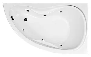 Ванна акриловая Aquanet Maldiva 150x90 R 00204002 Ванна акриловая Aquanet Maldiva 150x90 R 00204002, 5