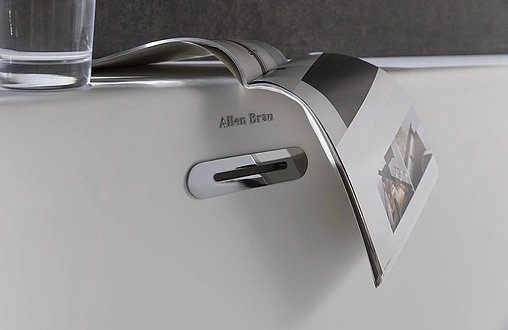 Ванна акриловая отдельностоящая Allen Brau Priority 1 170x80 белый матовый 2.31001.21 Ванна акриловая отдельностоящая Allen Brau Priority 1 170x80 белый матовый 2.31001.21