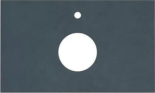 Столешница Kerama Marazzi Про Чементо 80 синий тёмный матовый CN80.DD507320R