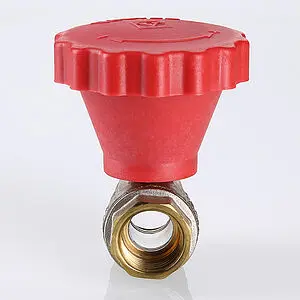 Кран шаровый ¾"в x ¾"в Valtec Base VT.252.N.05 Кран шаровый ¾"в x ¾"в Valtec Base VT.252.N.05, 5