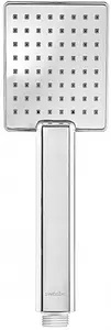 Лейка ручного душа Swedbe Calypso хром 5042 Лейка ручного душа Swedbe Calypso хром 5042, 1