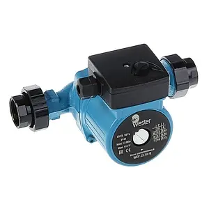 Насос циркуляционный Wester WCP25-60G Насос циркуляционный Wester WCP25-60G, 1