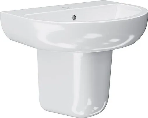 Раковина Kerama Marazzi Buongiorno 55 белый BG.NN.wb.55 Раковина Kerama Marazzi Buongiorno 55 белый BG.NN.wb.55