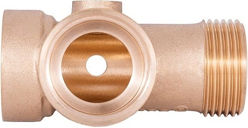 Пятиходовой штуцер Belamos 5WAY