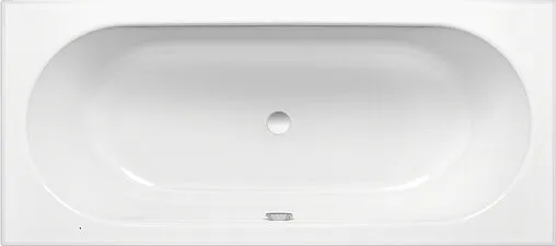 Ванна стальная Bette Starlet Spirit 170x75 белый 1384-000