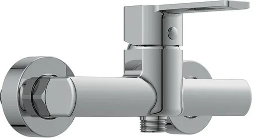 Смеситель для душа Cersanit Smart хром 64511 Смеситель для душа Cersanit Smart хром 64511