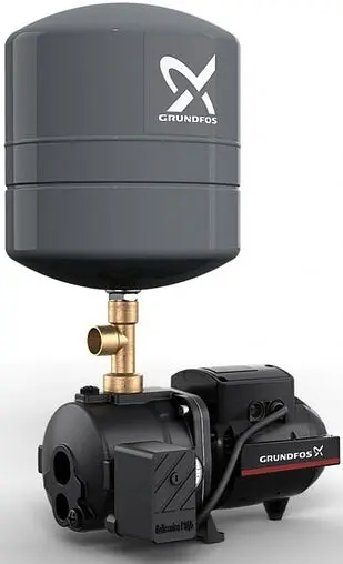 Станция автоматического водоснабжения Grundfos JPD 4-47 PT-V 99074042