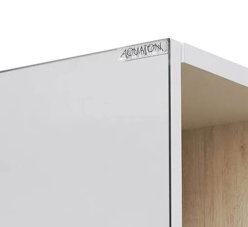 Шкаф-пенал подвесной Aquaton Сканди 40 дуб верона 1A253403SDB20